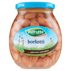 Valfrutta borlotti italiani 360 g