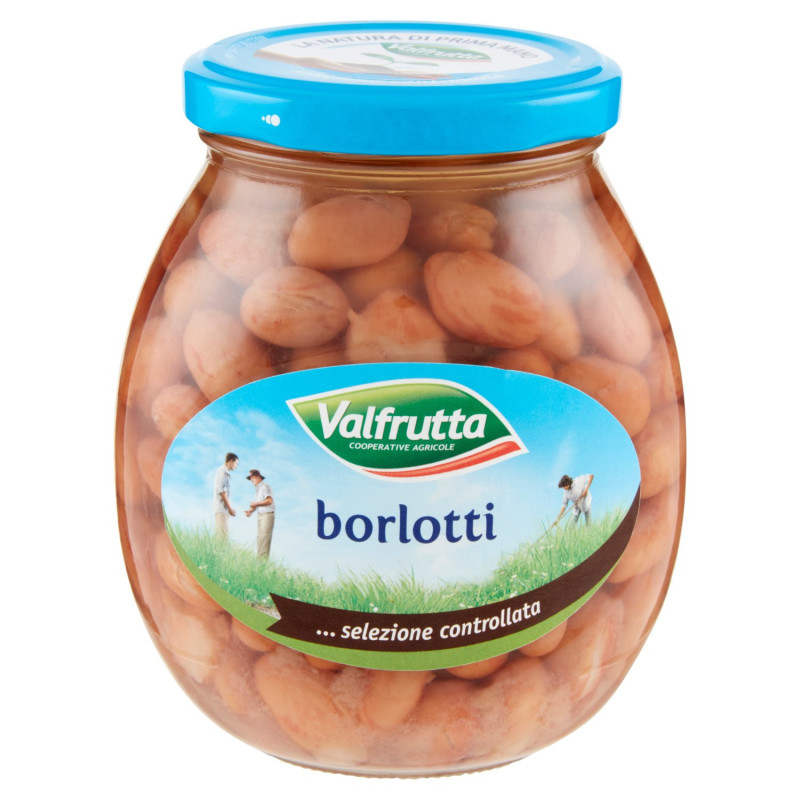 VALFRUTTA ITALIAN BORLOTTI 360 G