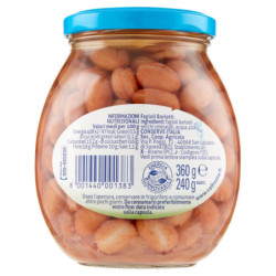 Valfrutta borlotti italiani 360 g