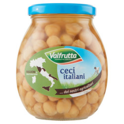 VALFRUTTA GARBANZOS 360 G