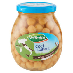 Valfrutta Ceci 360 g