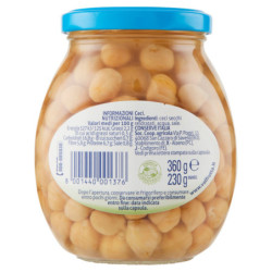 Valfrutta Ceci 360 g