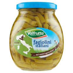 Valfrutta fagiolini italiani 360 g