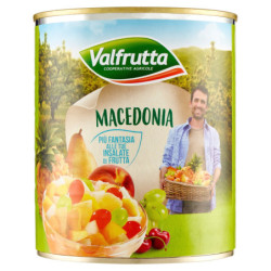 VALFRUTA MACEDONIA 822 G