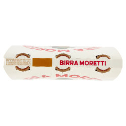 Birra Moretti Ricetta Originale 3 x 33 cl