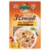 GALLO 3 CEREALI RISO, FARRO PIÙ GRANO SENATORE CAPPELLI 400 G