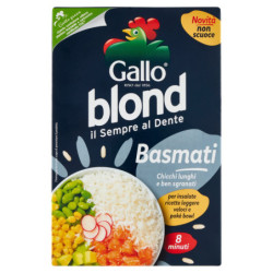 GALLO RUBIO BASMATI 500 G