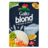 Gallo blond Basmati 500 g