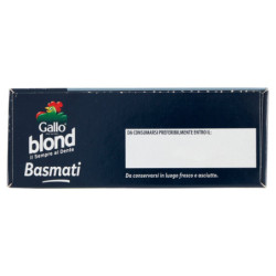 Gallo blond Basmati 500 g