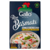 GALLO BASMATI PROFUMATO DA AGRICOLTURA SOSTENIBILE 500 G