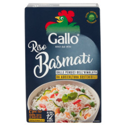 GALLO BASMATI PERFUMADO DE...