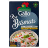 GALLO BASMATI PERFUMADO DE AGRICULTURA SOSTENIBLE 500 G