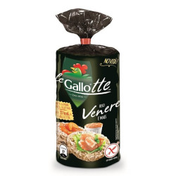 GALLOTTE RISO VENERE E MAIS 100 G