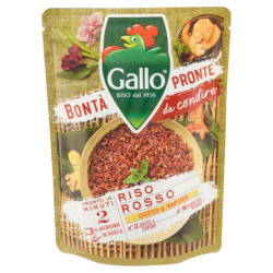 GALLO BONDAD ARROZ ROJO...