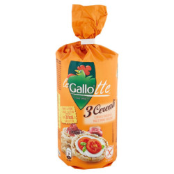 Gallo 3 Cereali le Gallotte...