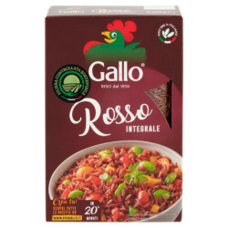 GALLO ROJO ENTERO 500 G