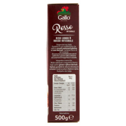 Gallo Rosso Integrale 500 g