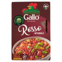 Gallo Rosso Integrale 500 g