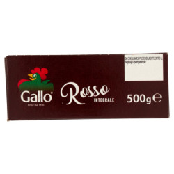 Gallo Rosso Integrale 500 g