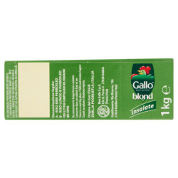 GALLO BLOND SALATE 1 KG