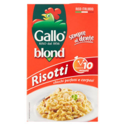 GALLO RUBIO RISOTTI 1 KG