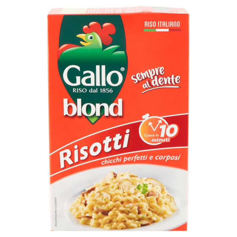 GALLO BLOND RISOTTI 1 KG