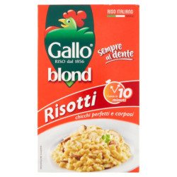 GALLO RUBIO RISOTTI 1 KG