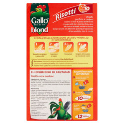 Gallo blond Risotti 1 kg