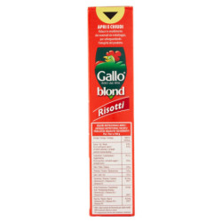 Gallo blond Risotti 1 kg