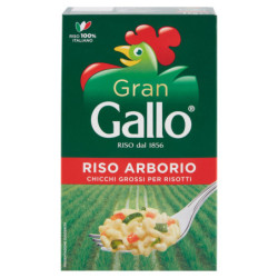 GRAN GALLO ARBORIO REIS 1 KG