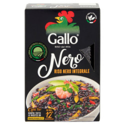 GALLO NERO ARROZ NEGRO...