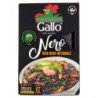 GALLO NERO ARROZ NEGRO ENTERO 500 G