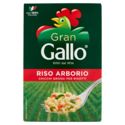 GRAN GALLO ARBORIO REIS 500 G