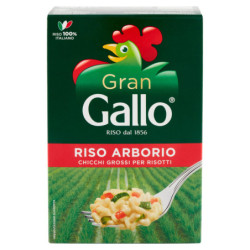 GRAN GALLO ARBORIO RICE 500 G