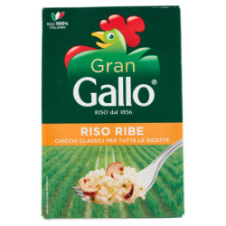 GRAN GALLO RIBE RICE 500 G