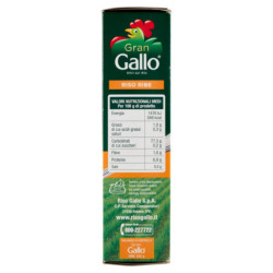 GRAN GALLO RIBE RICE 500 G