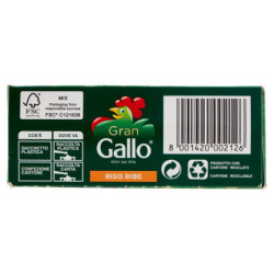 Gran Gallo Riso Ribe 500 g