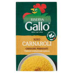 GALLO RESERVE CARNAROLI RICE 1 KG