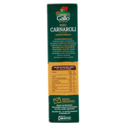 ARROZ GALLO RESERVA CARNAROLI 1 KG