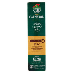 Gallo Riserva Riso Carnaroli 1 kg