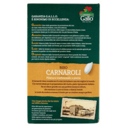 Gallo Riserva Riso Carnaroli 1 kg