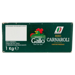 Gallo Riserva Riso Carnaroli 1 kg