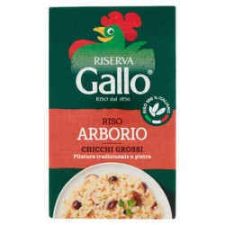 ARROZ GALLO RESERVA ARBORIO 1 KG