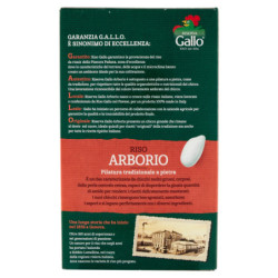 GALLO RISERVA RISO ARBORIO 1 KG