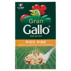 ARROZ DE COSTILLA GRAN GALLO 1 KG