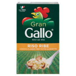 ARROZ DE COSTILLA GRAN GALLO 1 KG