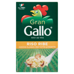 ARROZ DE COSTILLA GRAN GALLO 1 KG