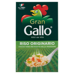 GRAN GALLO ORIGINAL RICE 1 KG