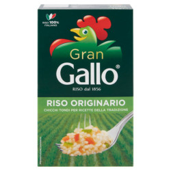 GRAN GALLO ORIGINAL REIS 1 KG