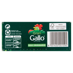 ARROZ GRAN GALLO ORIGINAL 1 KG